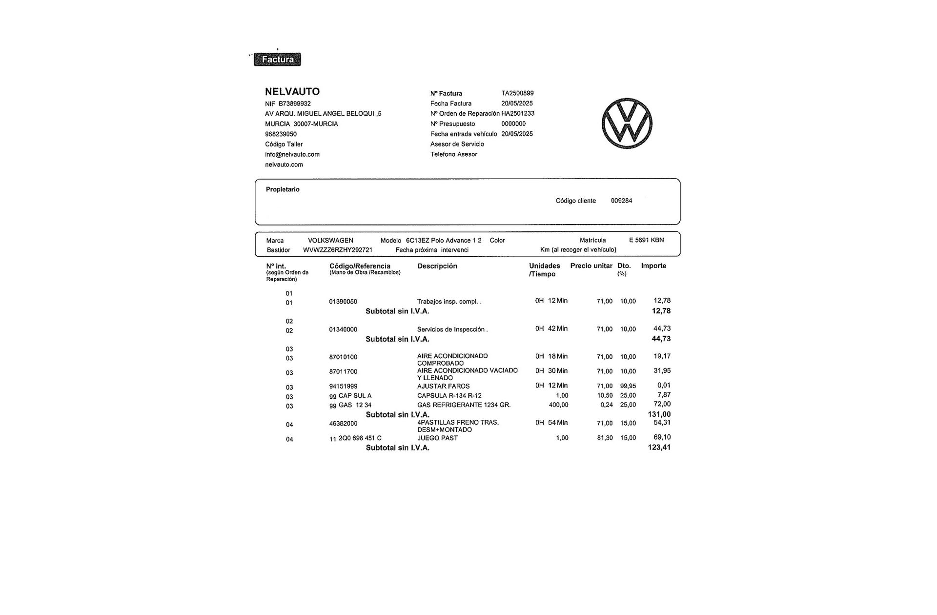 Volkswagen Polo Advance 1.2 TSI BMT DSG - foto 20