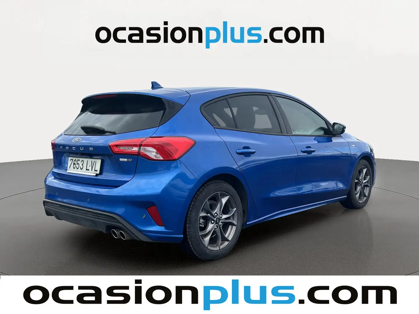 Foto Ford Focus Ford Focus 1.0 Ecoboost MHEV ST-Line (125 CV)