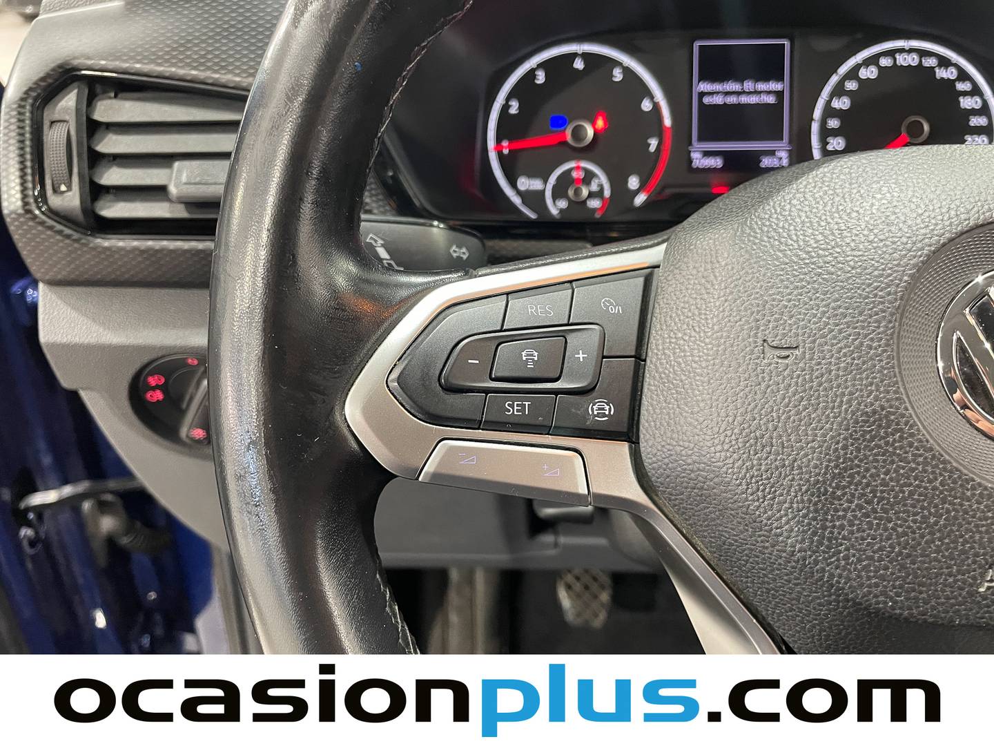 Accesorios del Volkswagen T-Cross Volkswagen T-Cross Advance 1.0 TSI (95 CV)