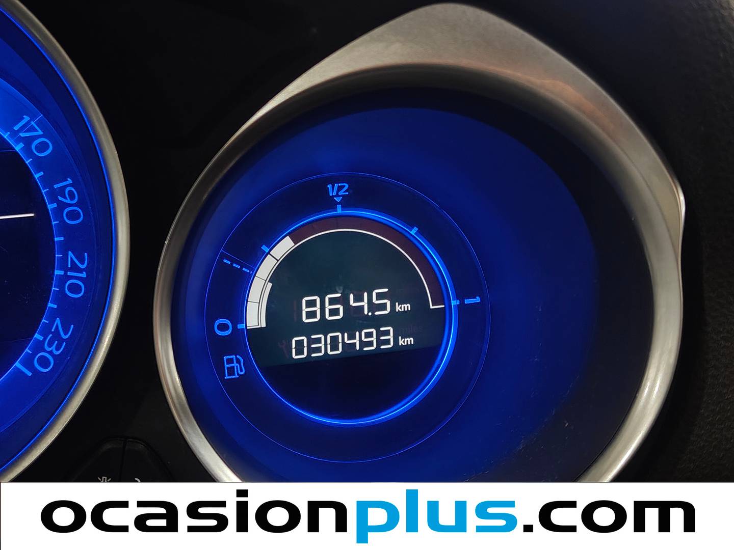 DS DS 4 DS DS4 1.6 BlueHDi Desire (99 CV) seminuevo