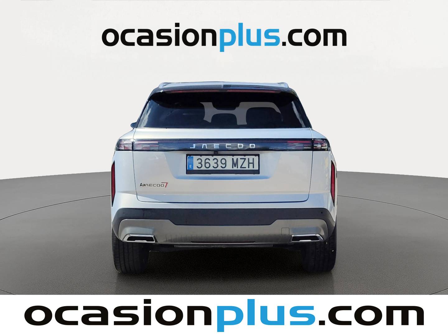JAECOO 7 JAECOO 7 1.6 TGDI Select FWD (145 CV) 2025