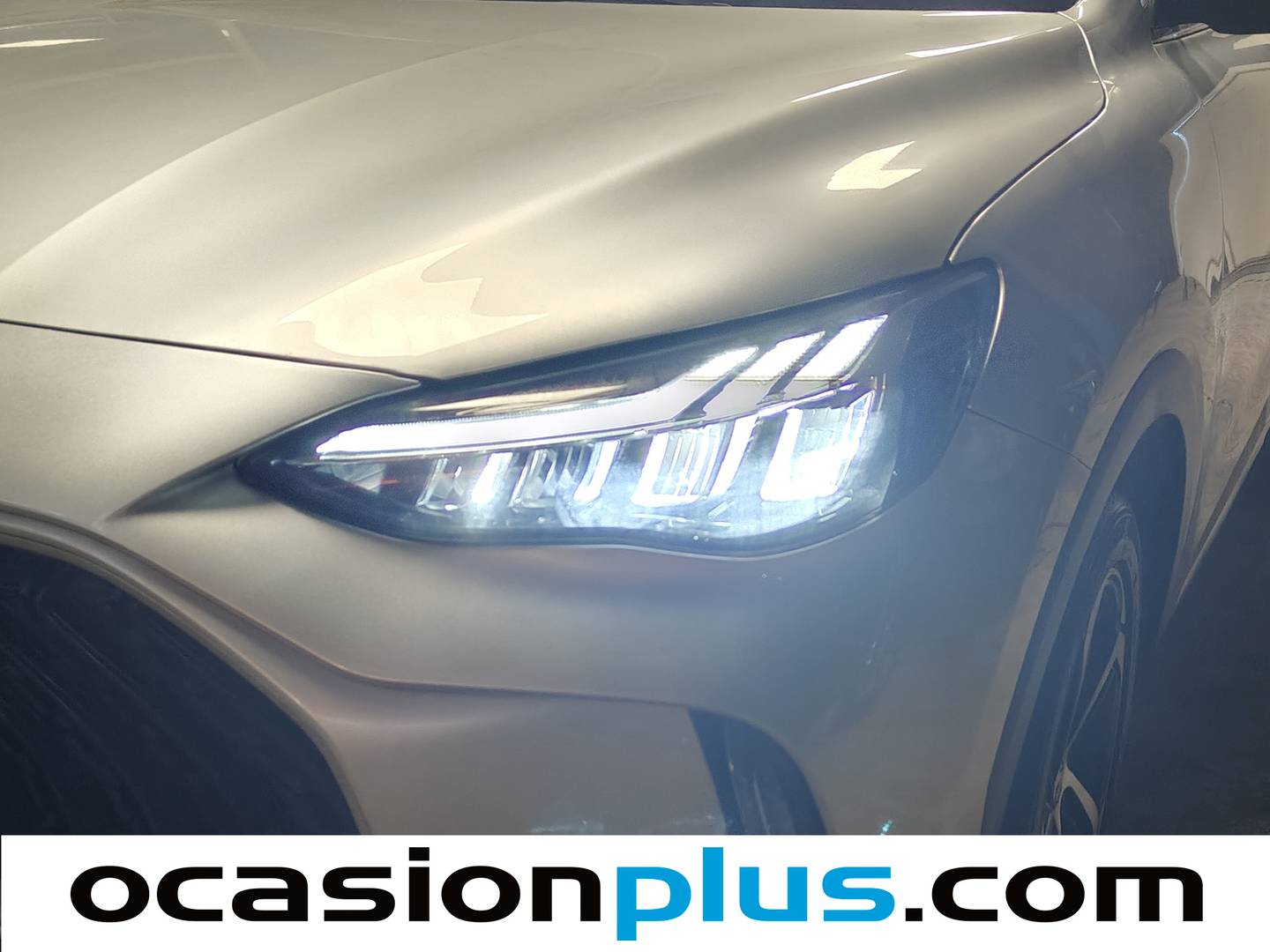 Foto MG eHS MG eHS 1.5 T-GDI PHEV Luxury (258 CV)