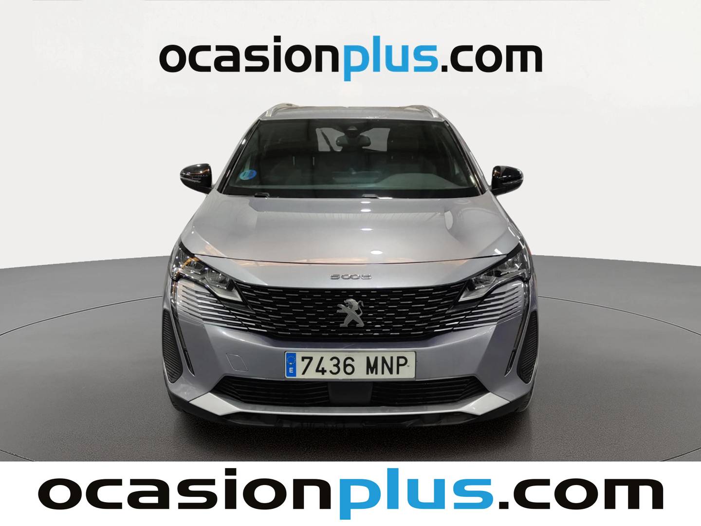 Peugeot 5008 Hybrid Peugeot 5008 Hybrid 1.2 Allure Pack eDCS6 (136 CV) 7 Plazas barato