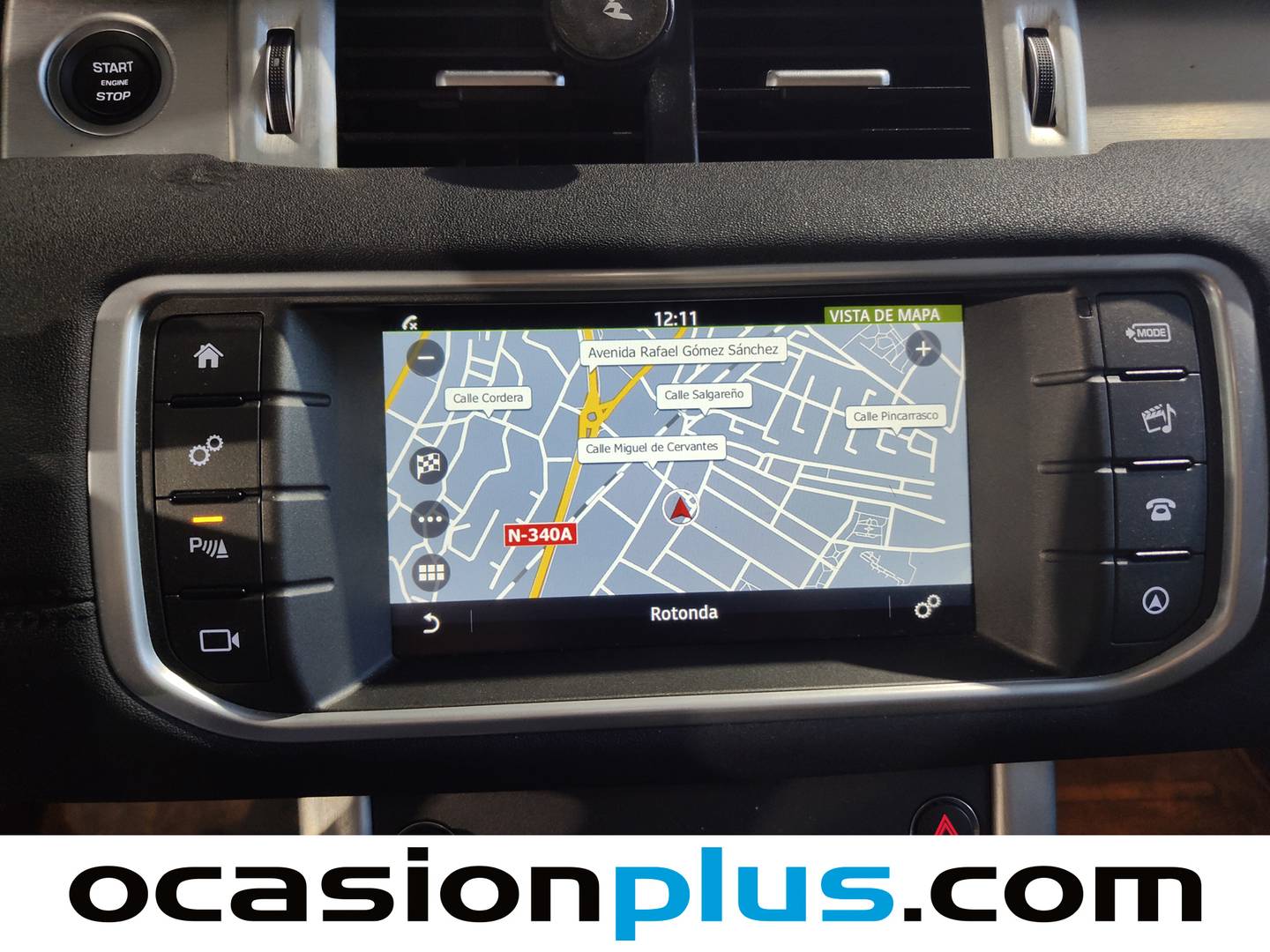 Extras y acabados del Land Rover Range Rover Evoque Land Rover Range Rover Evoque 2.0L eD4 Pure 4x2 (150 CV)