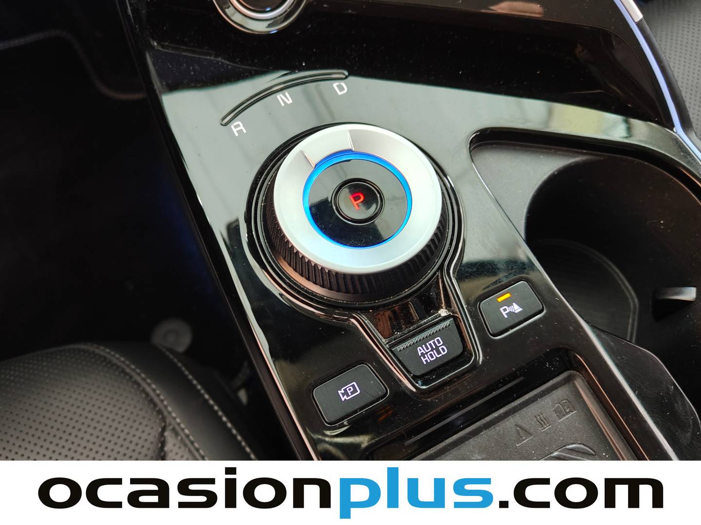 KIA EV6 Kia EV6 Plus Edition 77kWh RWD (Long R) (229 CV) de segunda mano