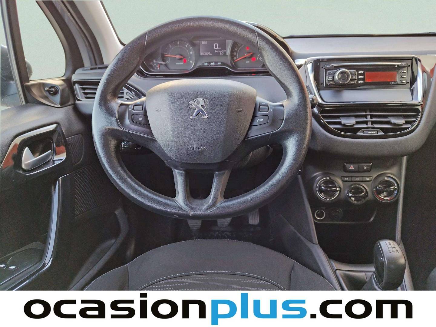 Peugeot 208 Peugeot 208 1.4 HDi Business Line (68 CV) manual