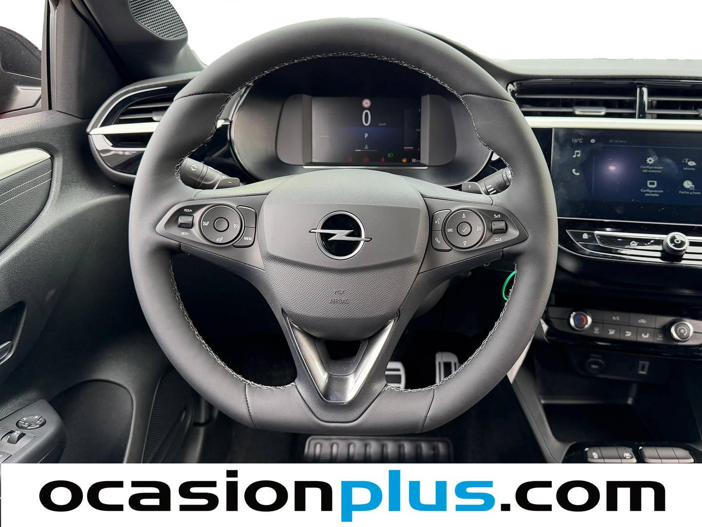 Foto Opel Corsa Opel Corsa 1.2 T XHL Hybrid GS eDCT (110 CV)