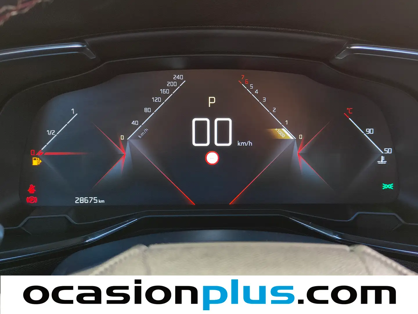 Foto DS DS 7 Crossback DS DS7 Crossback PureTech 180 Performance Line Auto (180 CV)