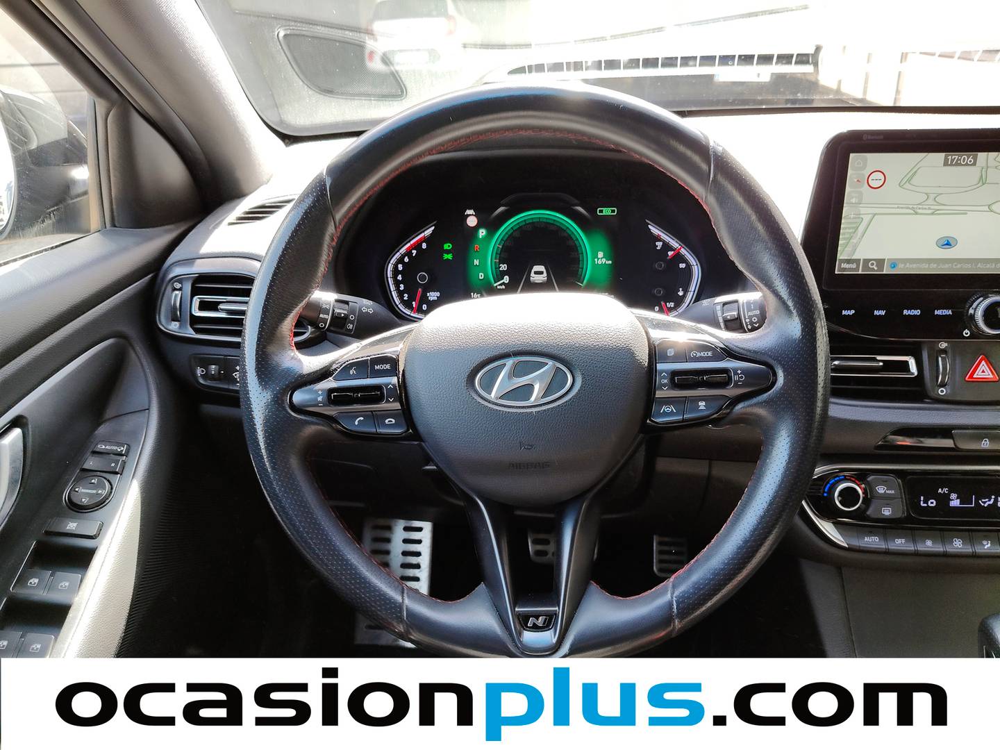 Hyundai i30 HYUNDAI i30 1.5 TGDI 48V N-Line X Fastback DCT (159 CV) 2021