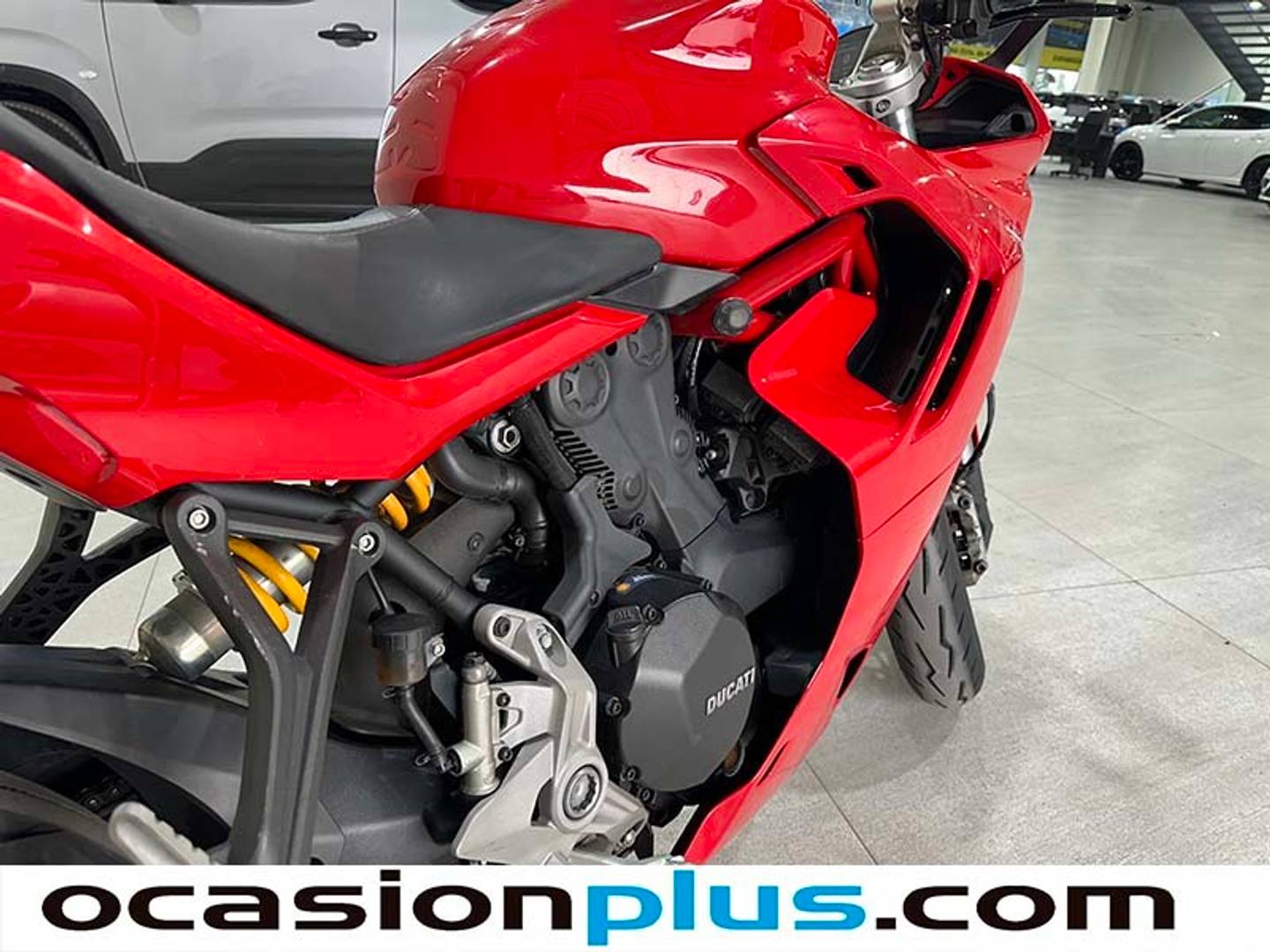 Foto Ducati SUPERSPORT 950 Ducati SuperSport 950 A2 (45 CV)