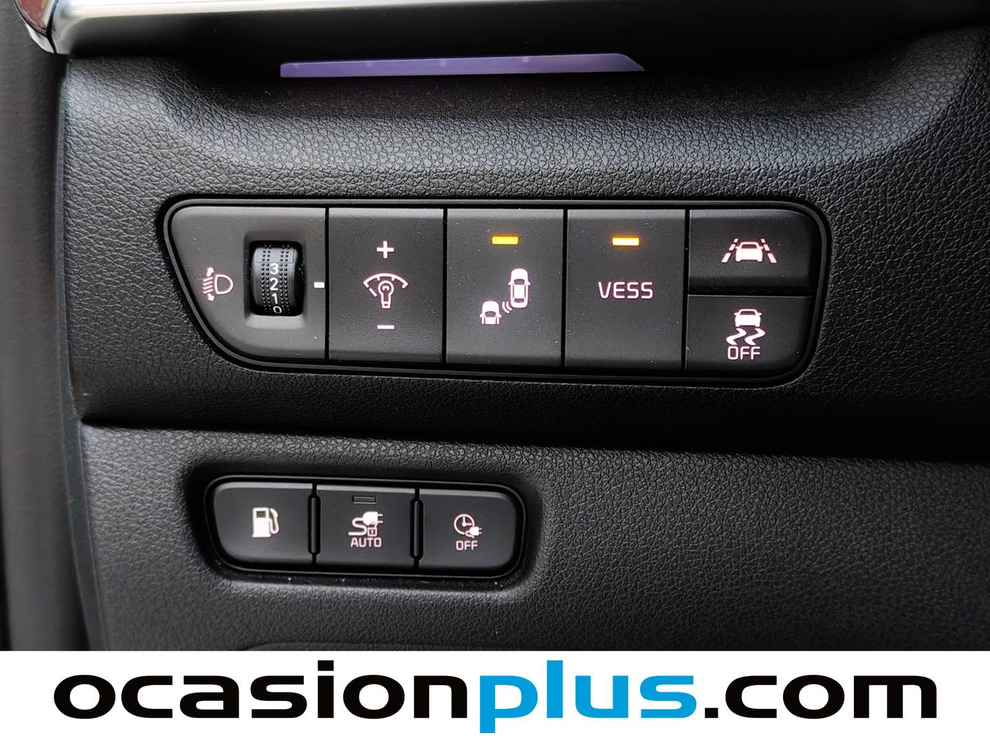 Foto KIA Niro Kia Niro 1.6 GDi PHEV Híbrido Emotion (141 CV)