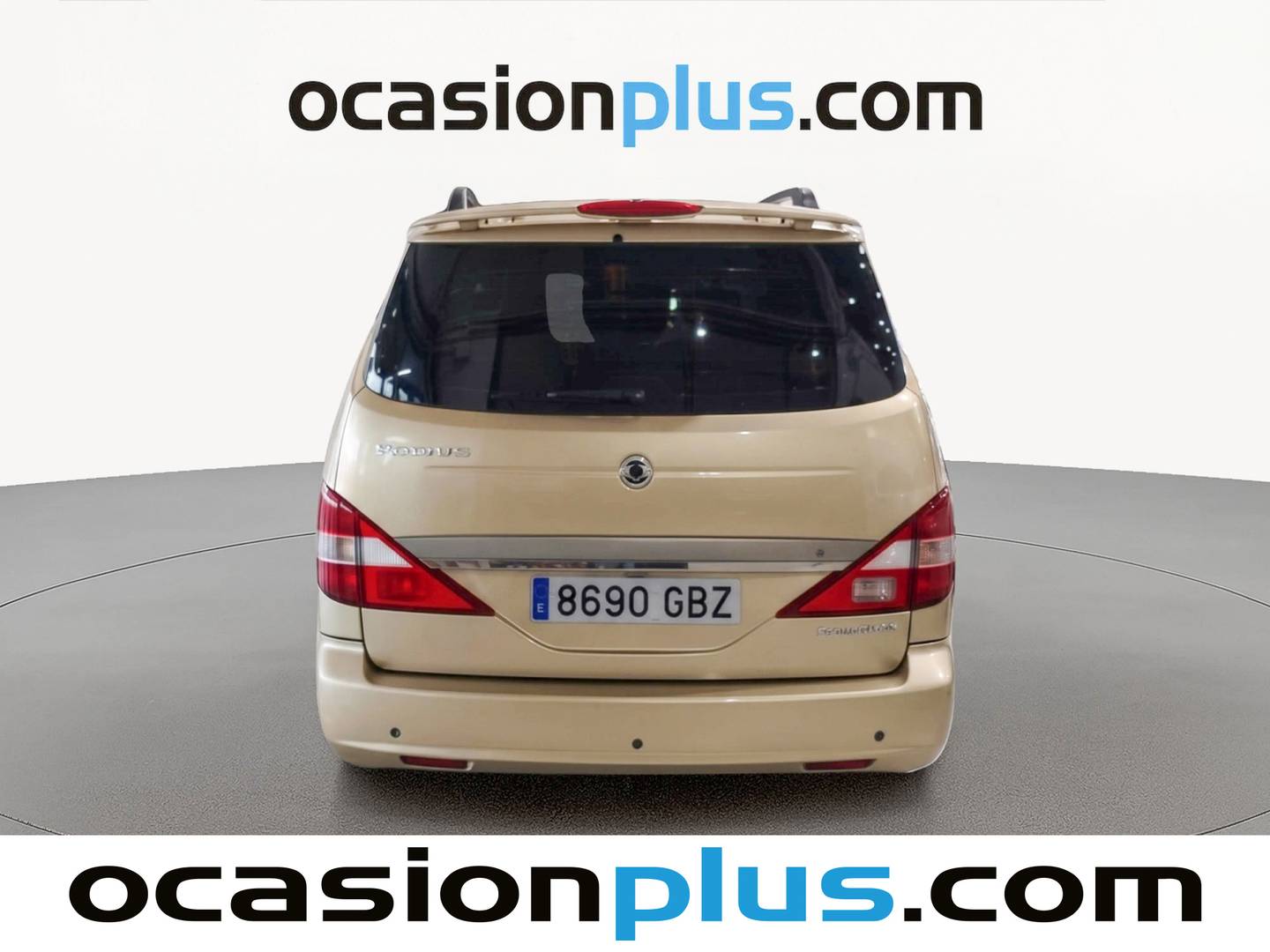 SsangYong Rodius SsangYong Rodius 270 Xdi (165 CV) 7 Plazas barato
