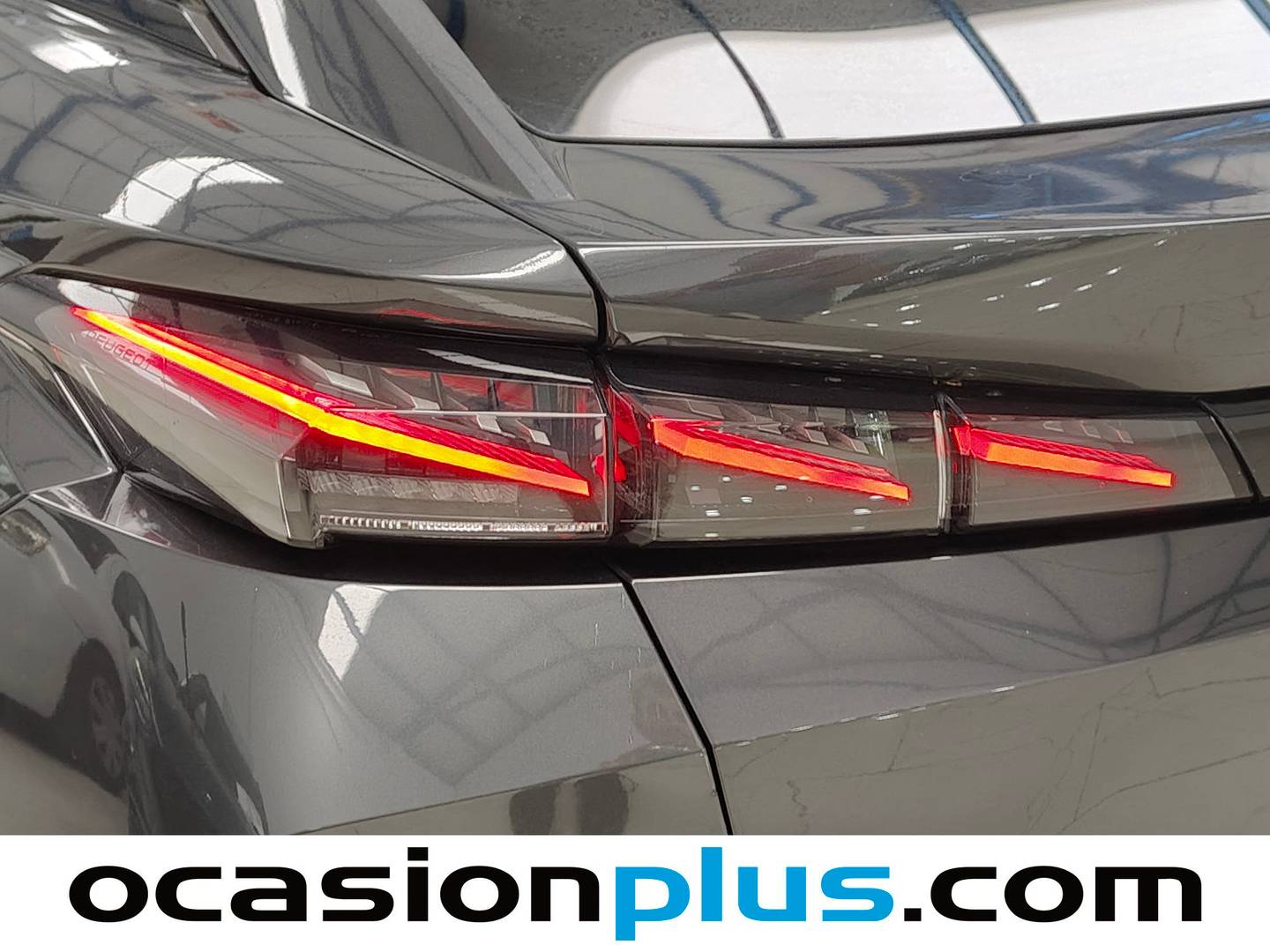 Peugeot 408 Peugeot 408 PHEV 225 GT e-EAT8 (224 CV) automático