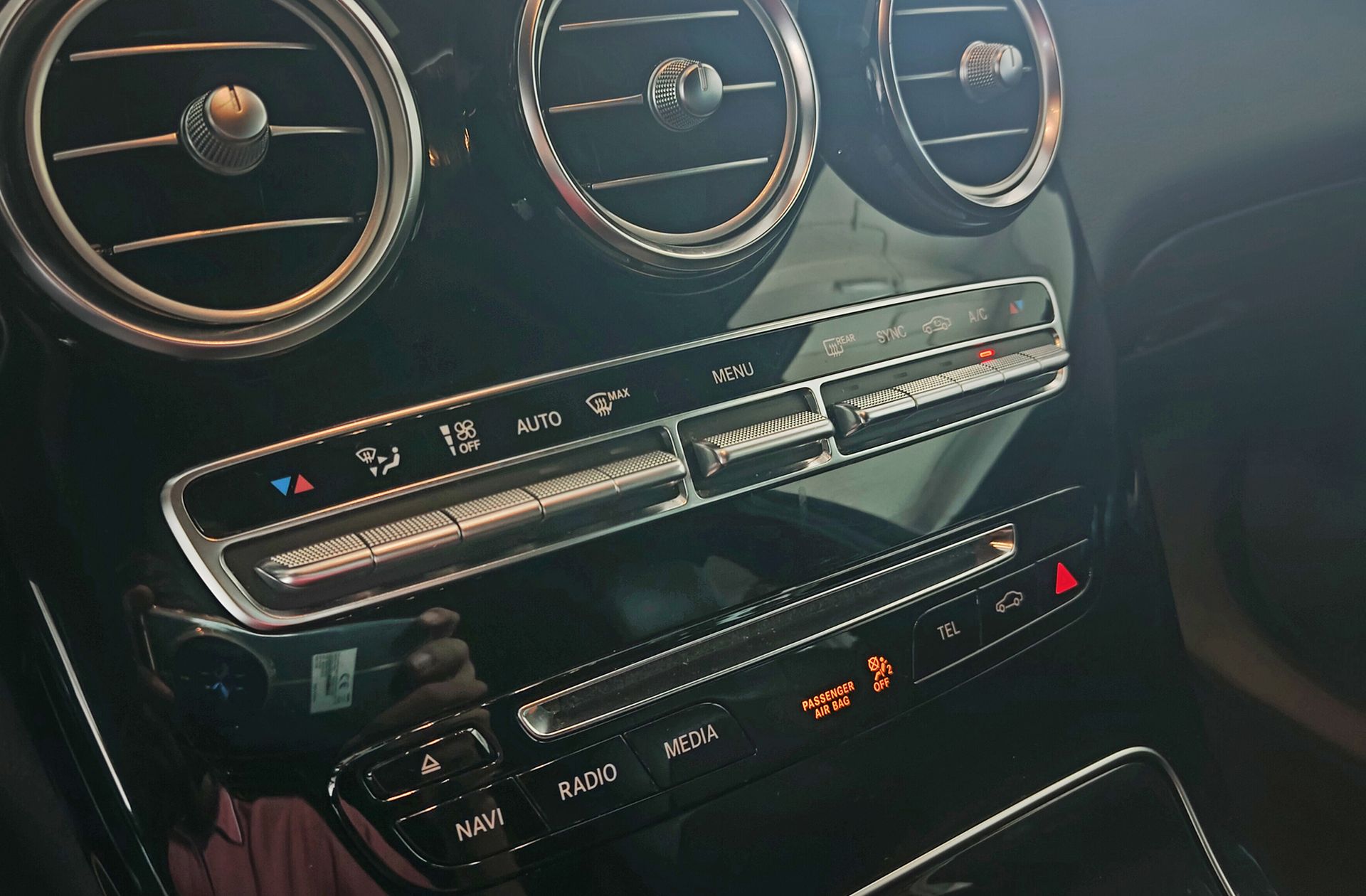 Mercedes-Benz GLC Mercedes GLC 220 d Exclusive 4Matic - foto 23