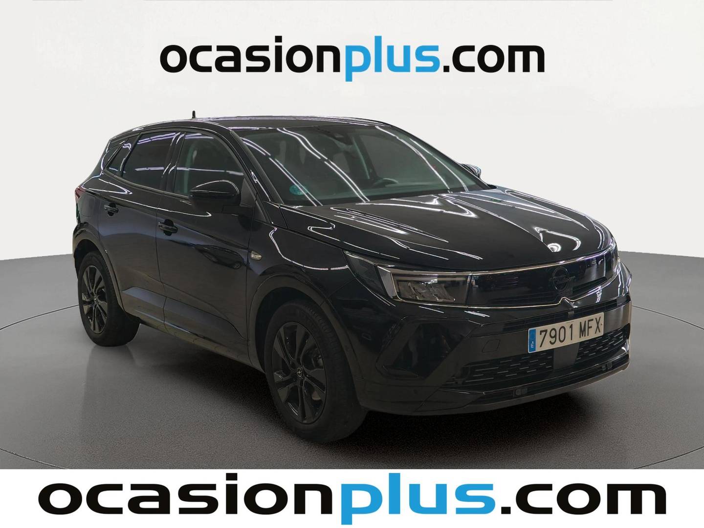 Foto delantera Opel Grandland Opel Grandland 1.2 Turbo S&S GS (130 CV) derecha