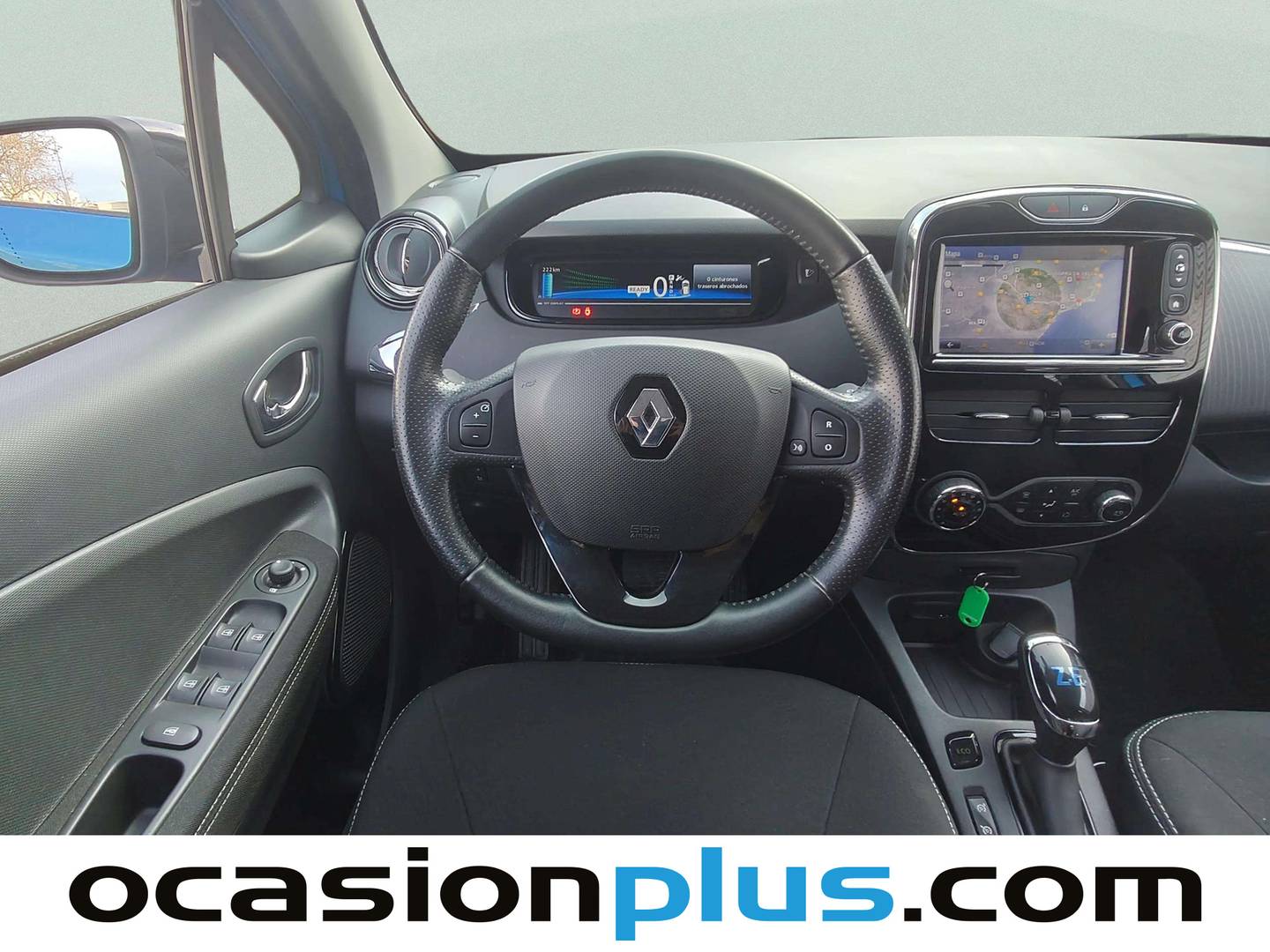 Foto Renault ZOE Renault Zoe Intens 40 Q90 (88 CV)