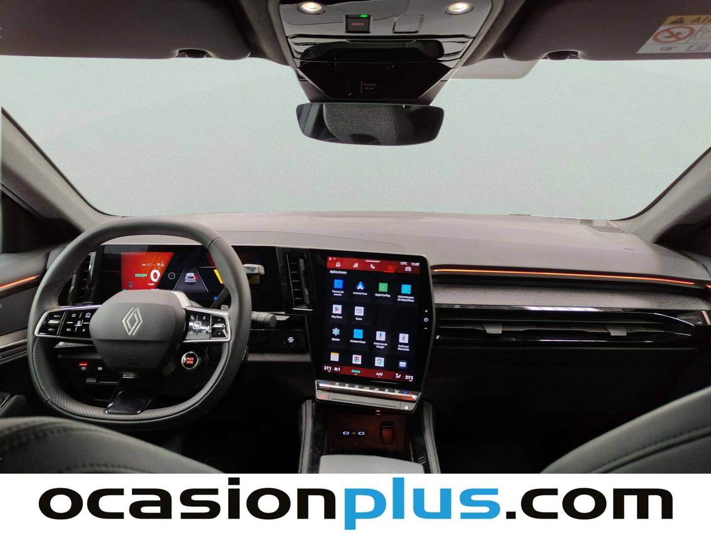 Renault Rafale Renault Rafale Techno E-Tech full hybrid (200 CV) seminuevo