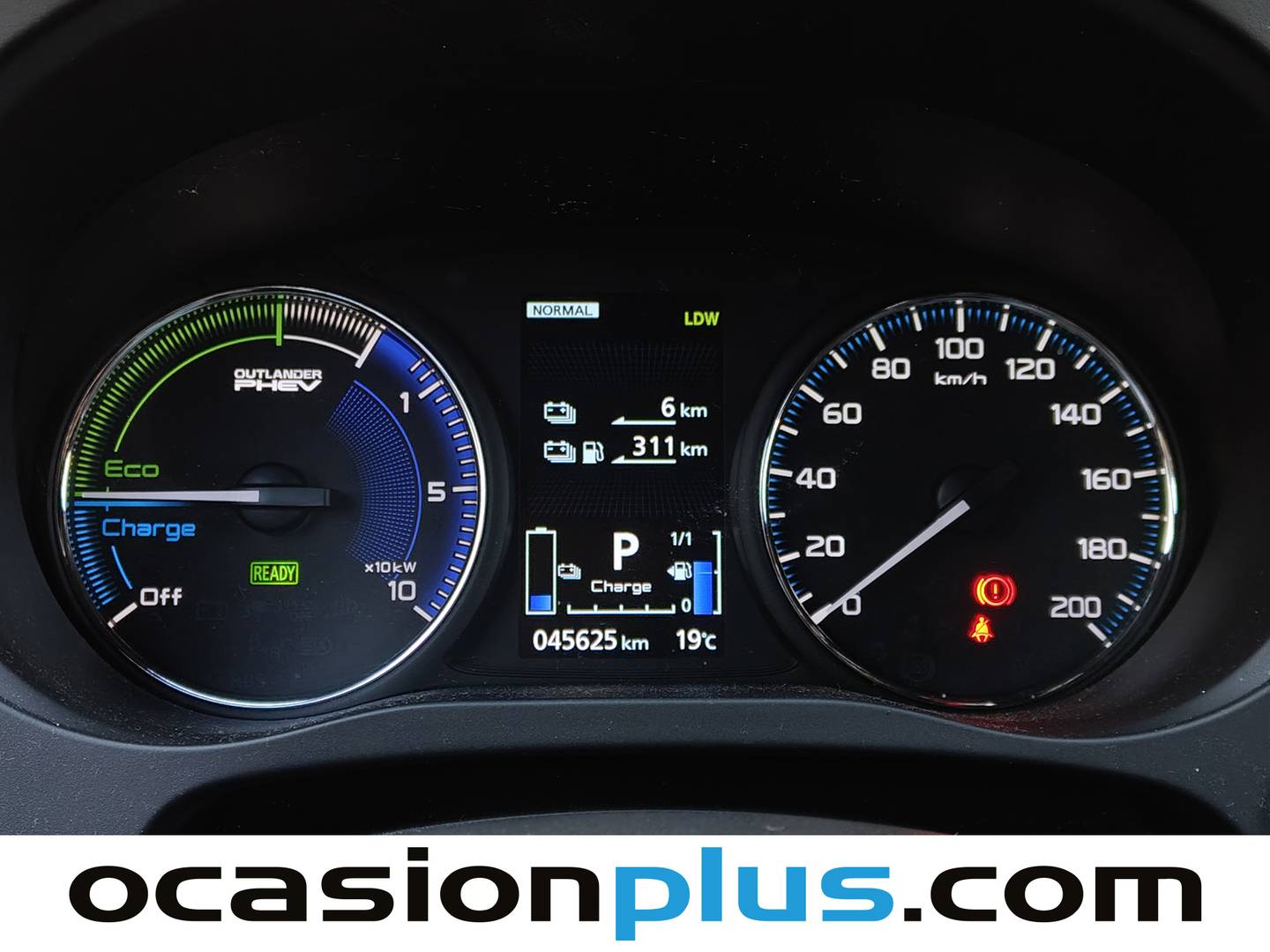 Mitsubishi Outlander Mitsubishi Outlander 2.4 PHEV Kaiteki+ 4WD Auto (224 CV) 224cv