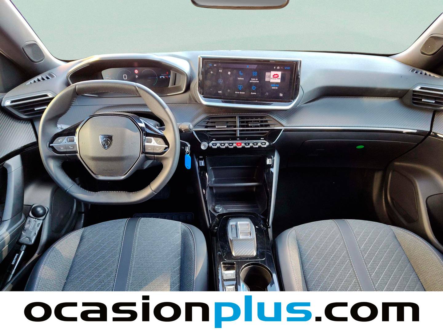 Peugeot 2008 Peugeot 2008 Allure Hybrid eDCS6 (145 CV) de ocasión