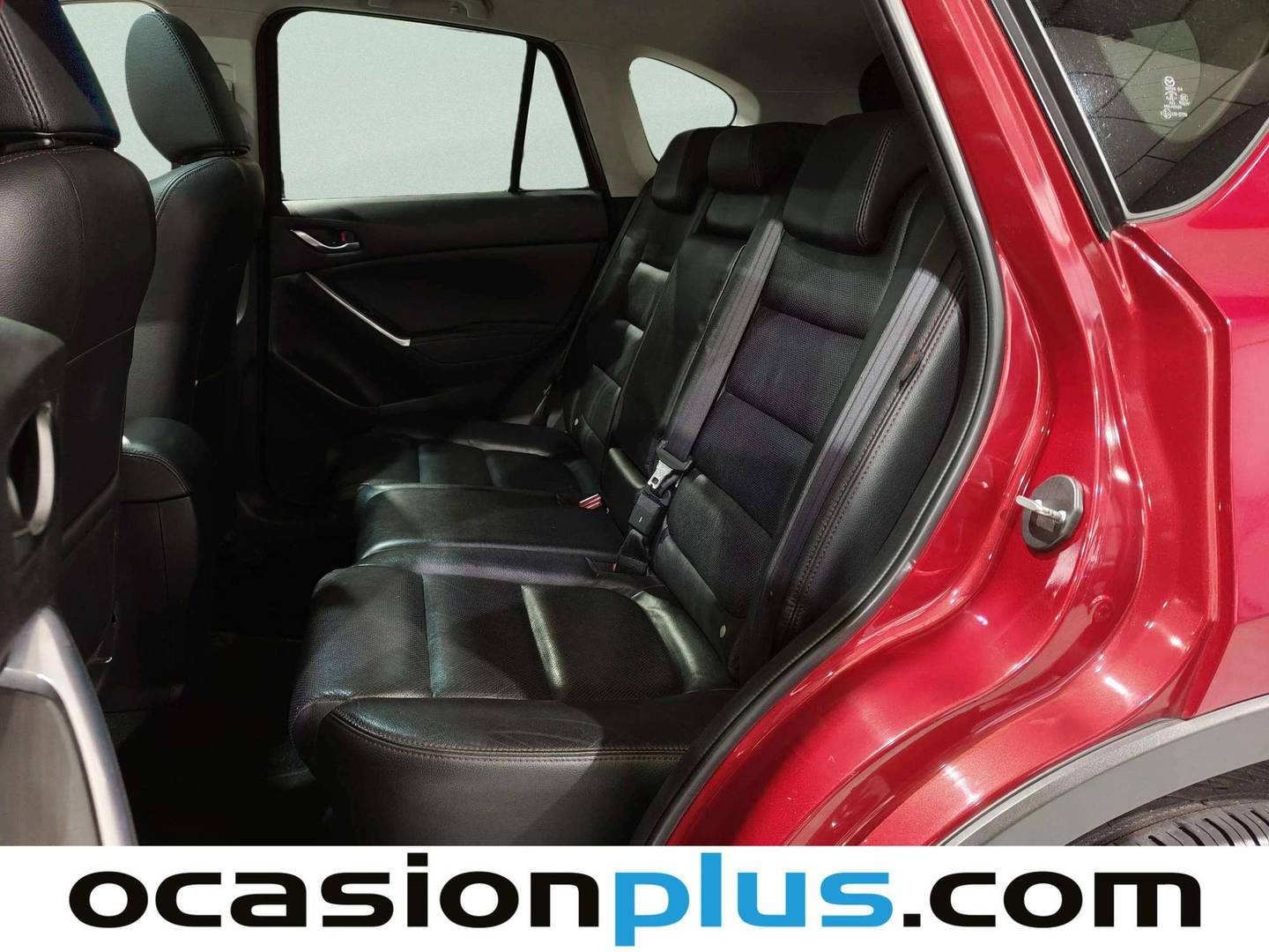 Foto asientos traseros Mazda CX-5 Mazda CX-5 2.2 DE Luxury + Premium + Travel + SunRoof 4WD Auto (175 CV)