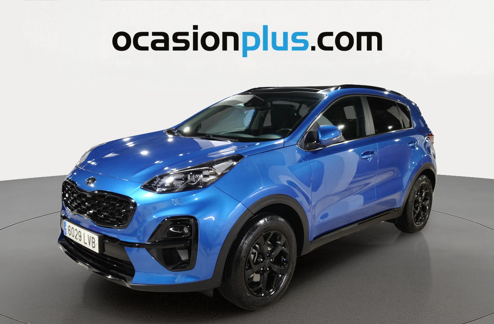 Kia Sportage 1.6 GDI Black Edition 4x2