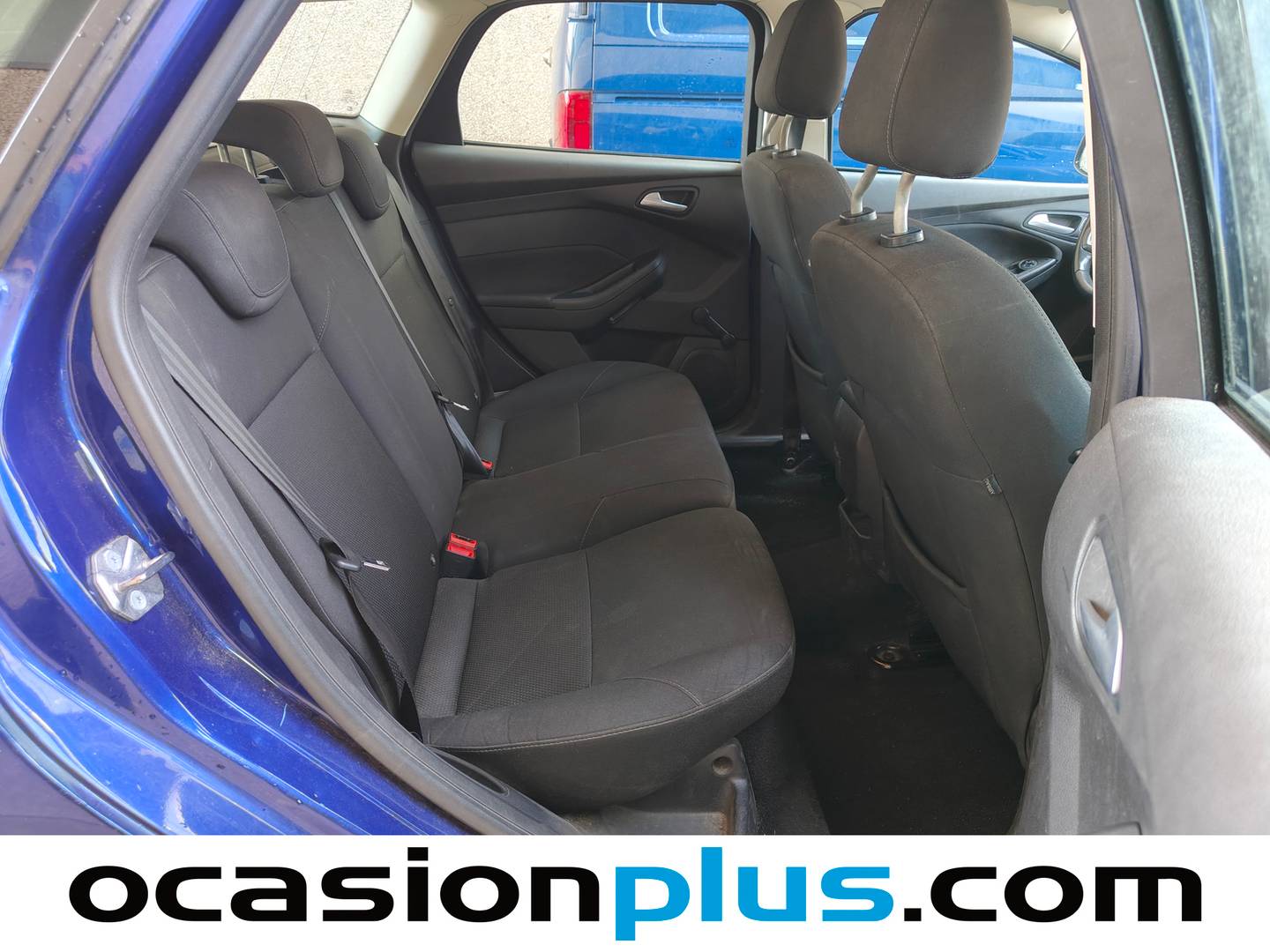 Ford Focus Ford Focus SportBreak 1.0 Ecoboost Business (125 CV) gasolina