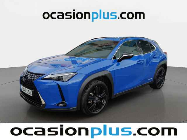 Lexus Ux Segunda Mano Alicante