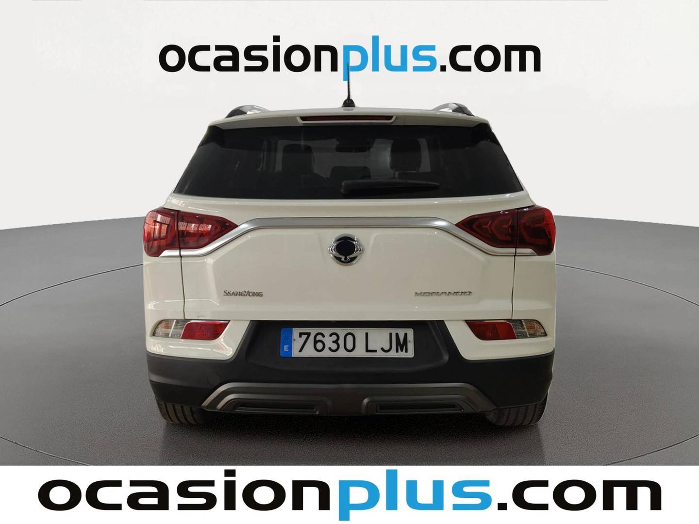 SsangYong Korando SsangYong Korando 1.5 G15T Premium (163 CV) barato
