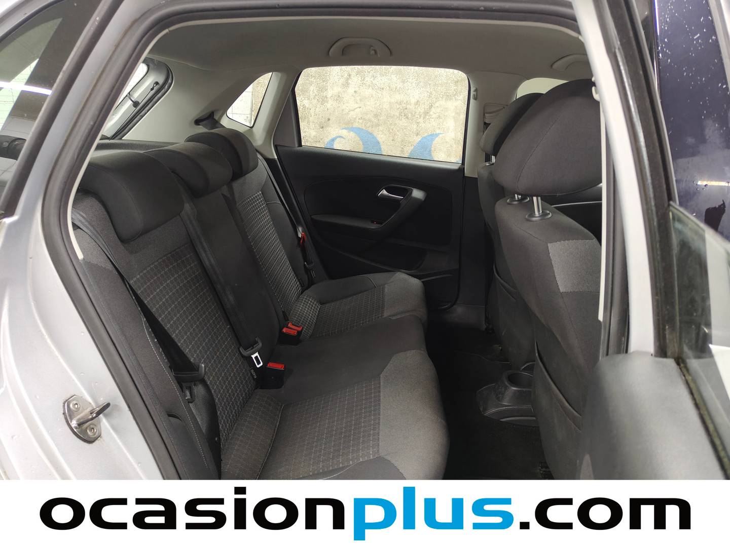 Foto asientos delanteros Volkswagen Polo Volkswagen Polo 1.2 TSI BMT  (90 CV)
