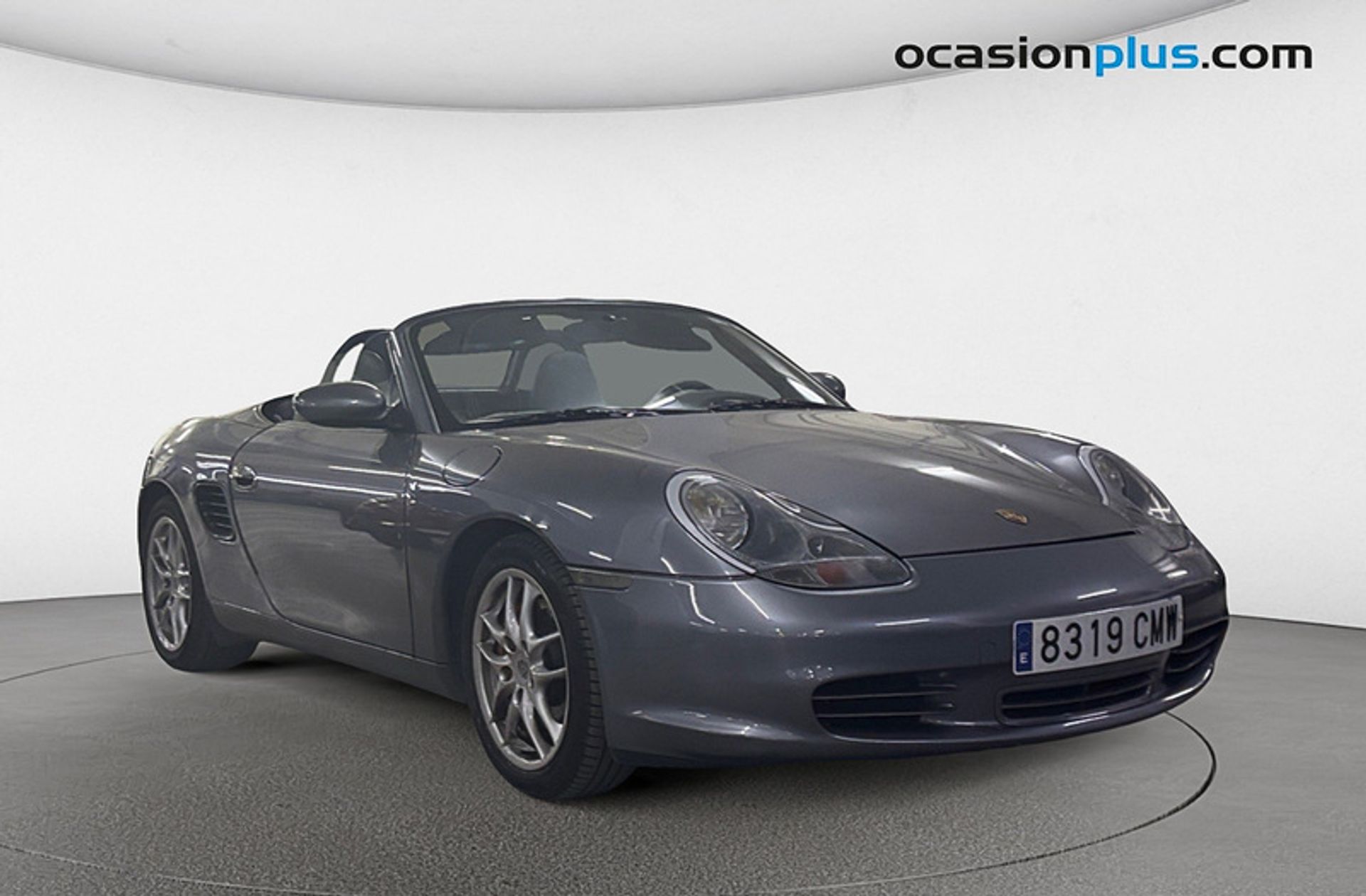 Porsche Boxster S Cabrio - foto 3