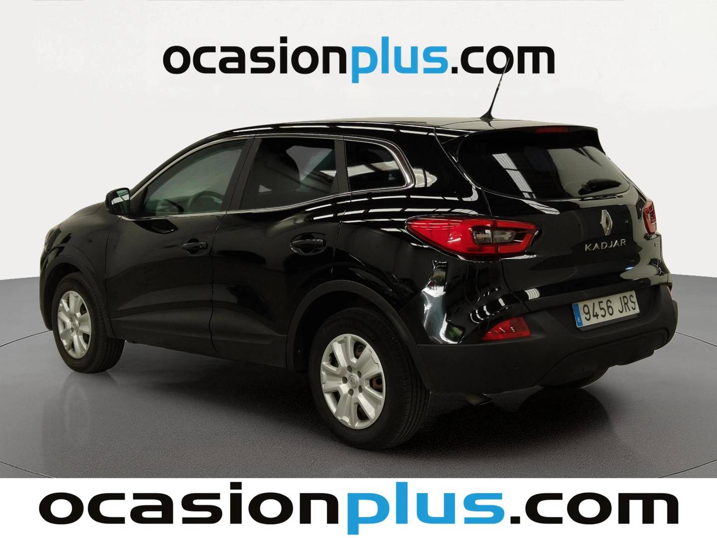 Foto trasera Renault Kadjar Renault Kadjar dCi 110 Life Energy (110 CV) izquierda