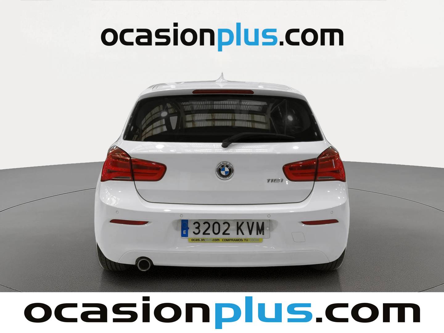 BMW Serie 1 BMW Serie 1 116i (109 CV) al mejor precio