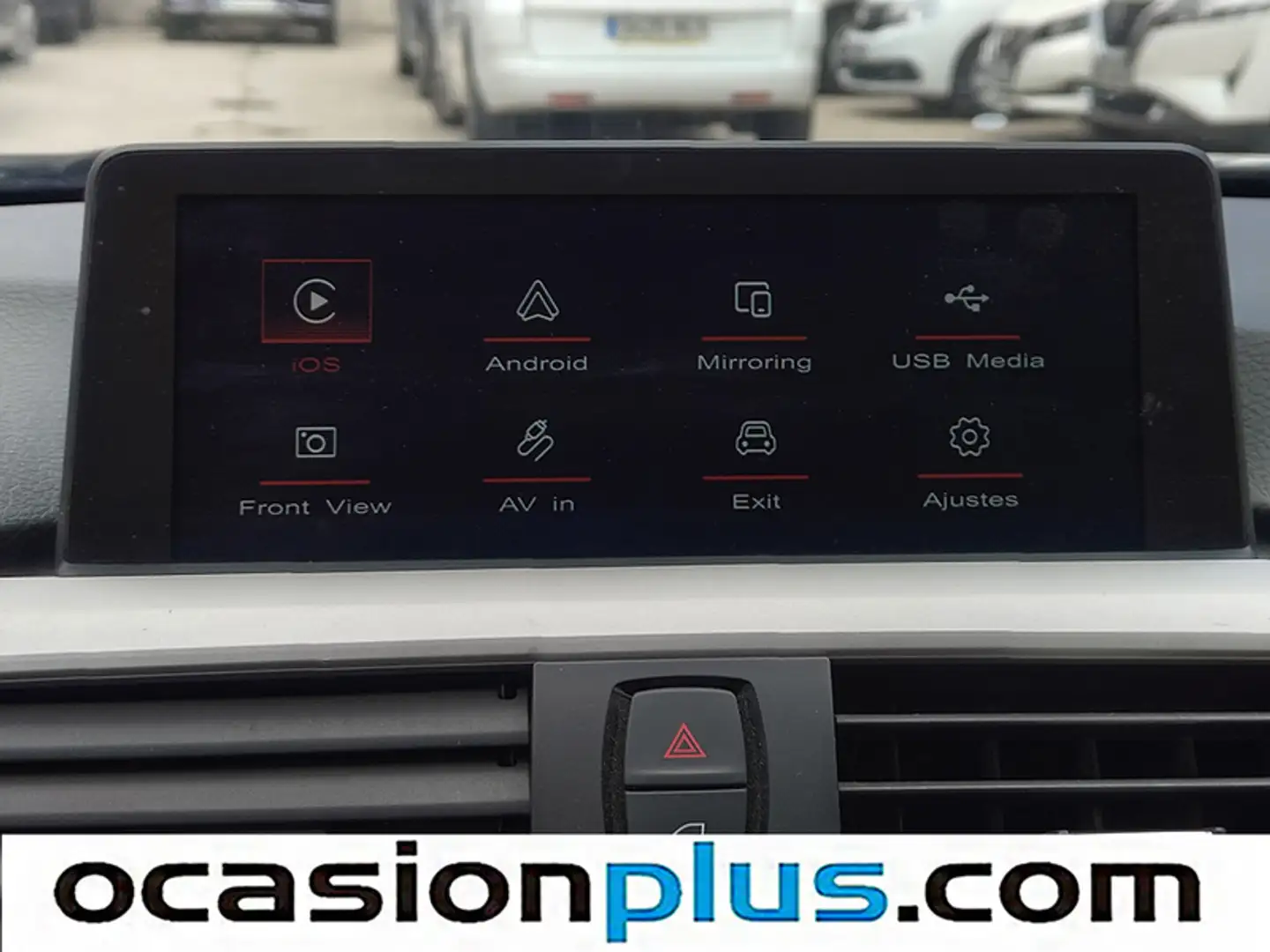 Foto BMW Serie 4 BMW Serie 4 420d Coupe (184 CV)