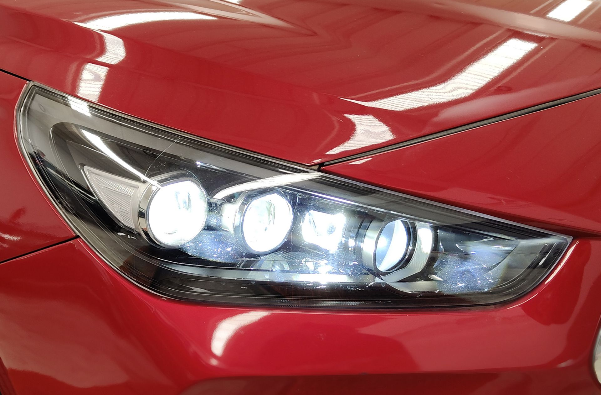 Hyundai i30 Fastback 1.0 T-GDi Tecno - foto 15