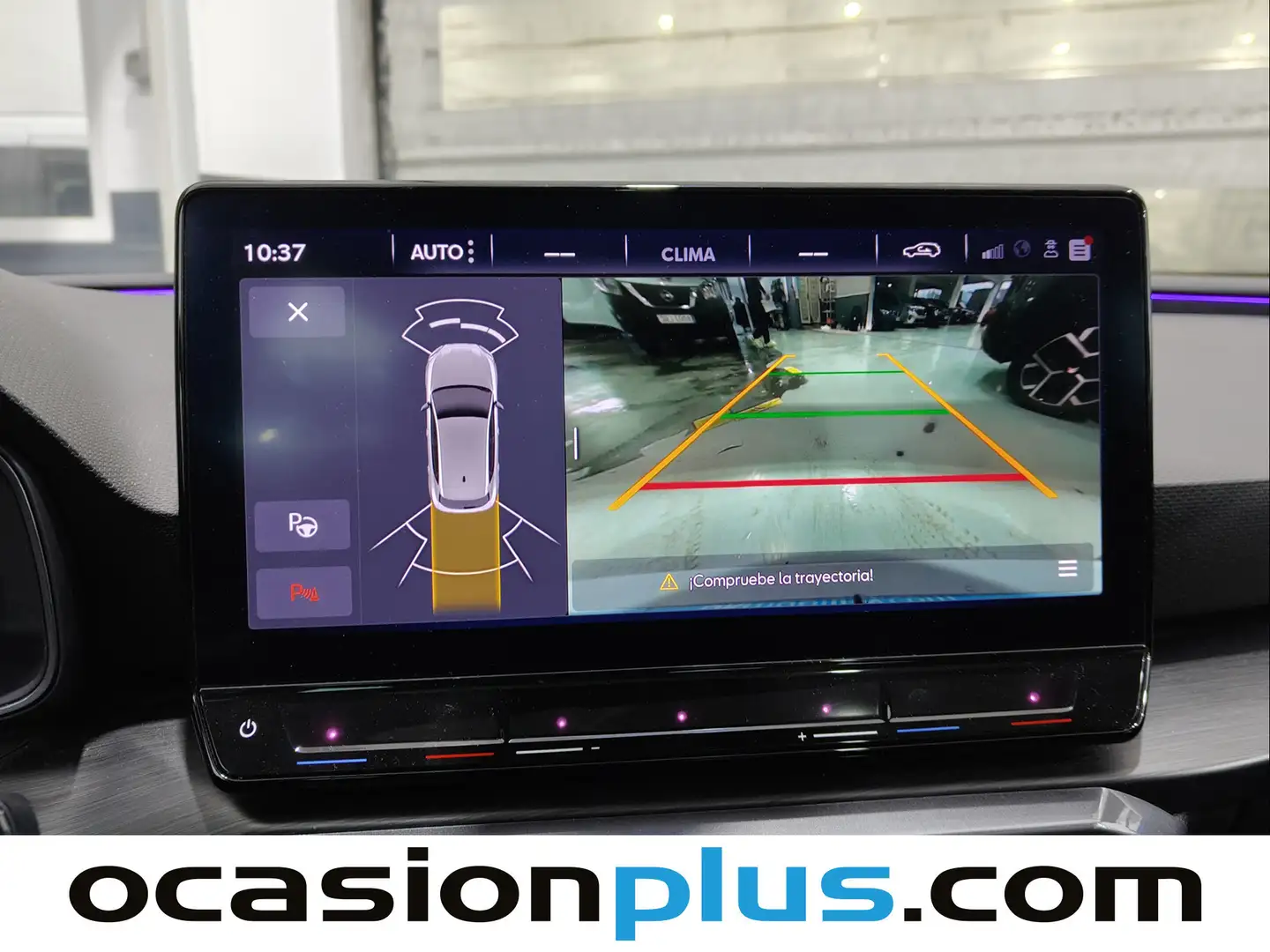 Foto Cupra León CUPRA León 1.5 eTSI DSG (150 CV)