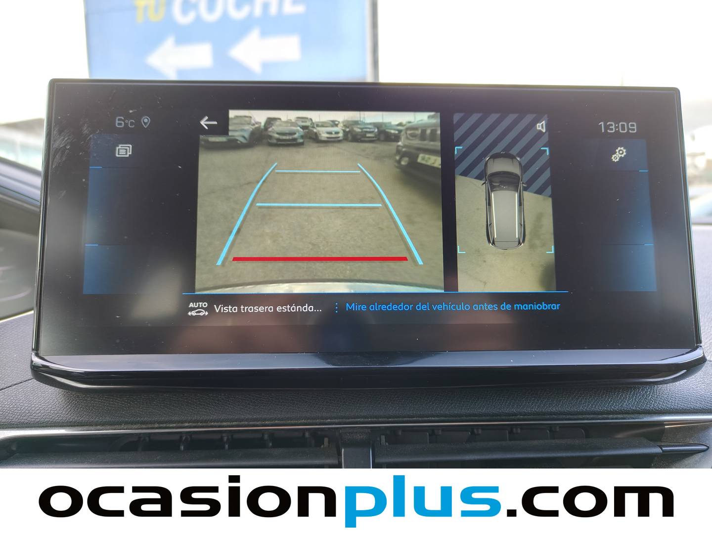 Foto Peugeot 5008 Peugeot 5008 PureTech 130 S&S Allure Pack EAT8 (130 CV) 7 plazas