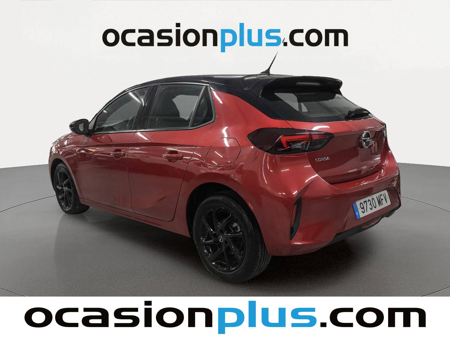 Foto trasera Opel Corsa Opel Corsa 1.2 T XHL GS (100 CV) izquierda