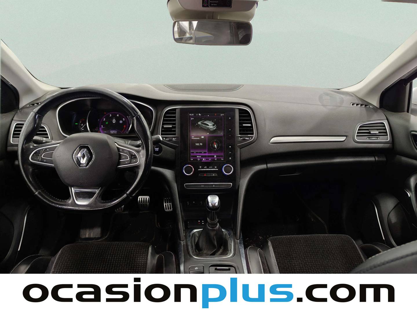 Renault Mégane Renault Megane Zen Energy TCe  (130 CV) de ocasión