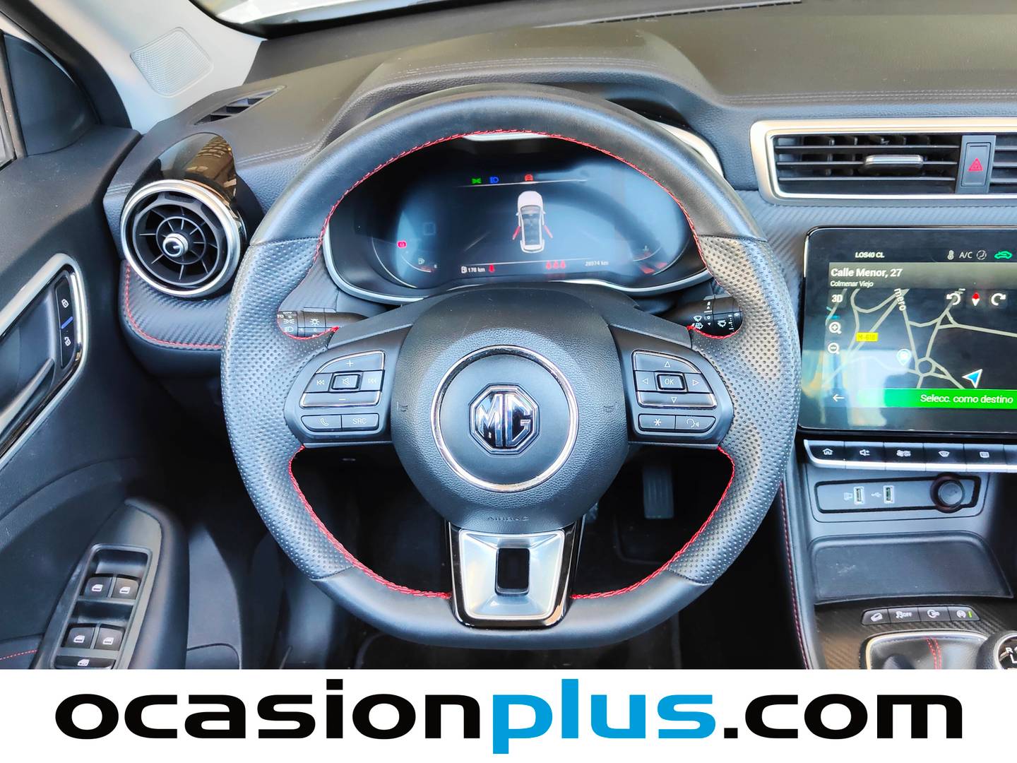 MG ZS MG ZS 1.0T Luxury (111 CV) 2024