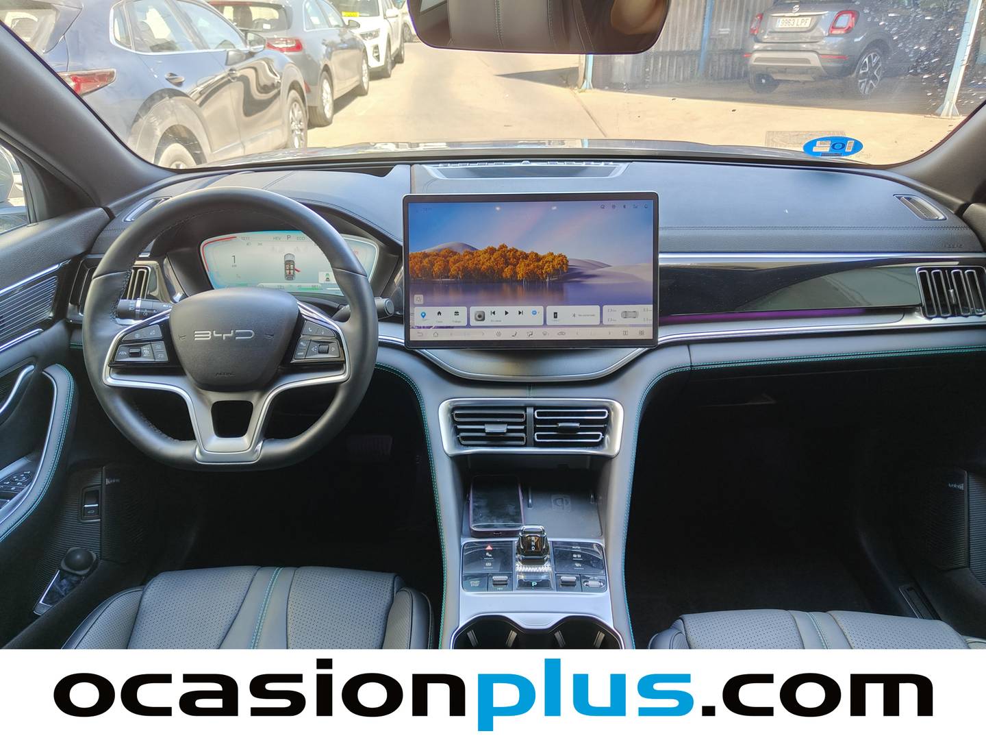 BYD Seal U DM-i BYD Seal U DM-i DM-i Comfort (218 CV) de ocasión