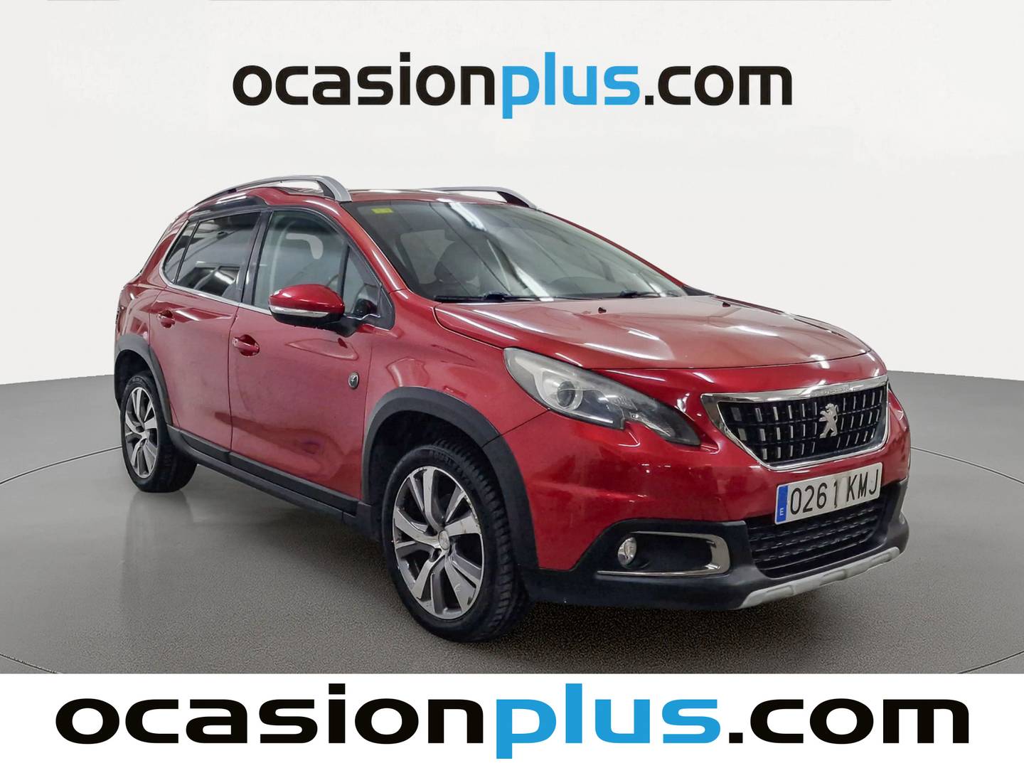 Foto delantera Peugeot 2008 Peugeot 2008 PureTech 110 S&S Crossway S&S (110 CV) derecha