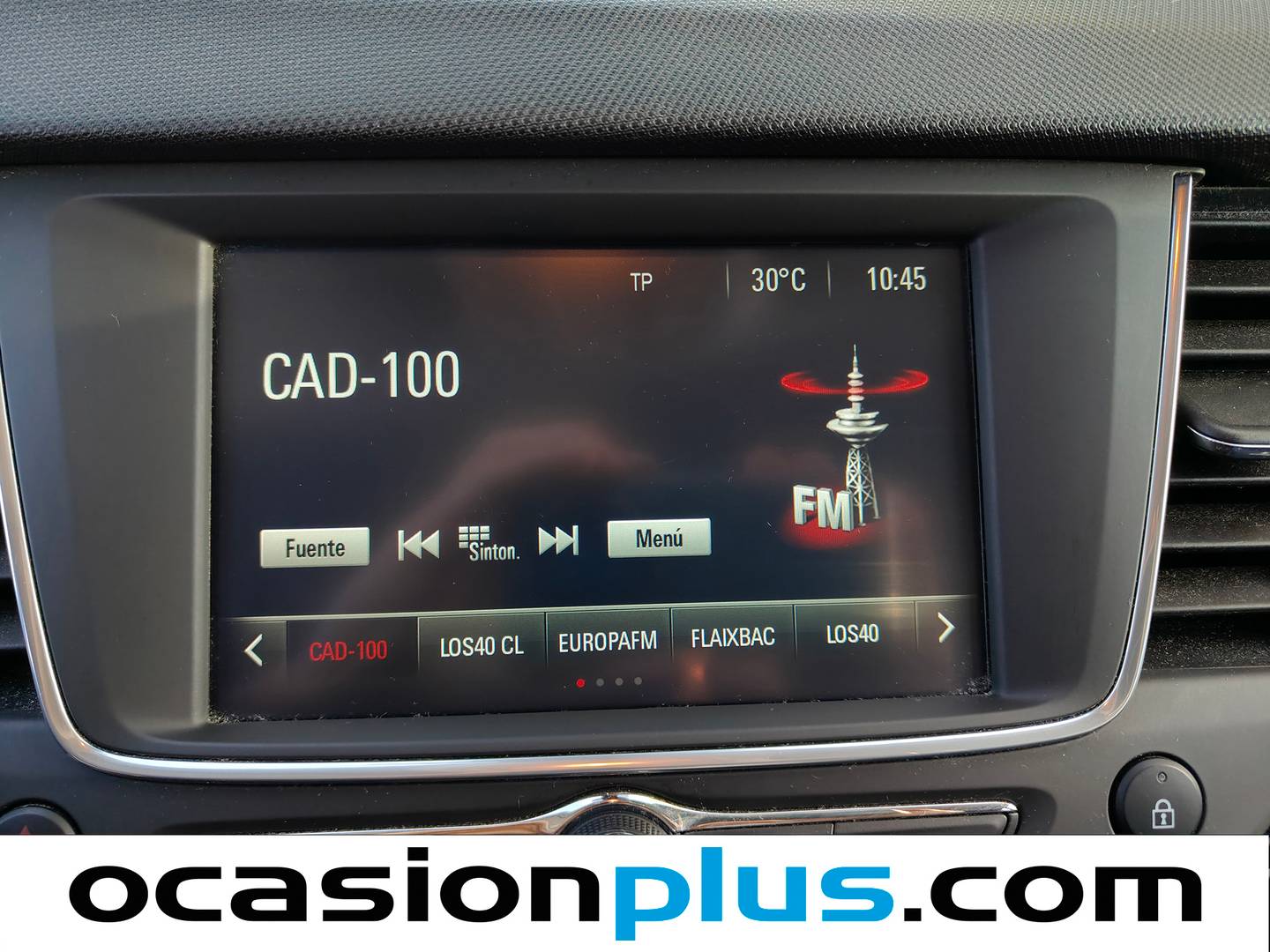 Opel Crossland X Opel Crossland X 1.2 S&S Design Line 120 Aniversario (110 CV) al mejor precio