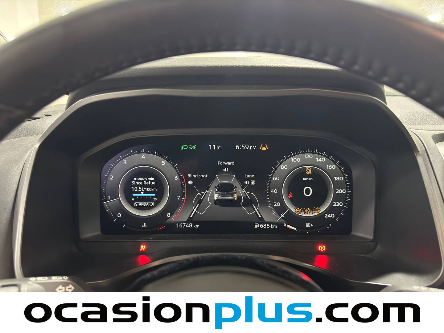 Foto Nissan QASHQAI Nissan Qashqai DIG-T 140 N-Connecta (140 CV)