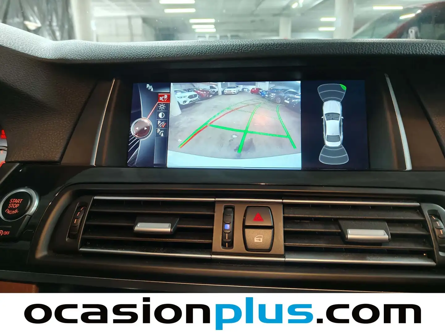 Foto BMW Serie 5 BMW Serie 5 520d (190 CV)