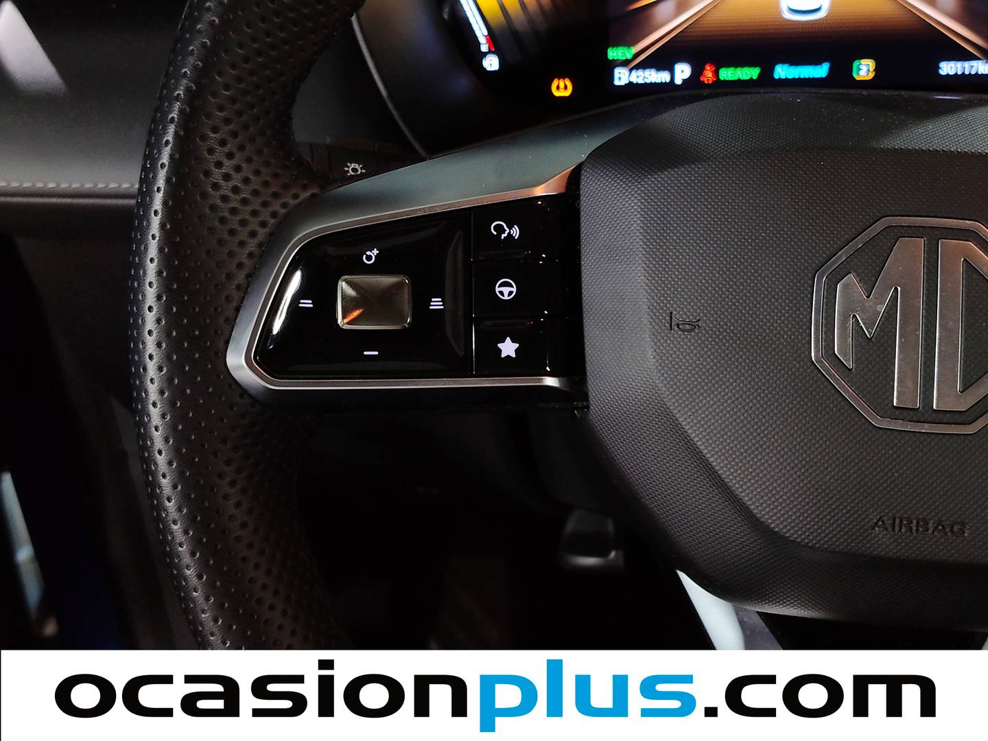 MG ZS MG ZS 1.5 Hybrid+ Luxury (197 CV) barato