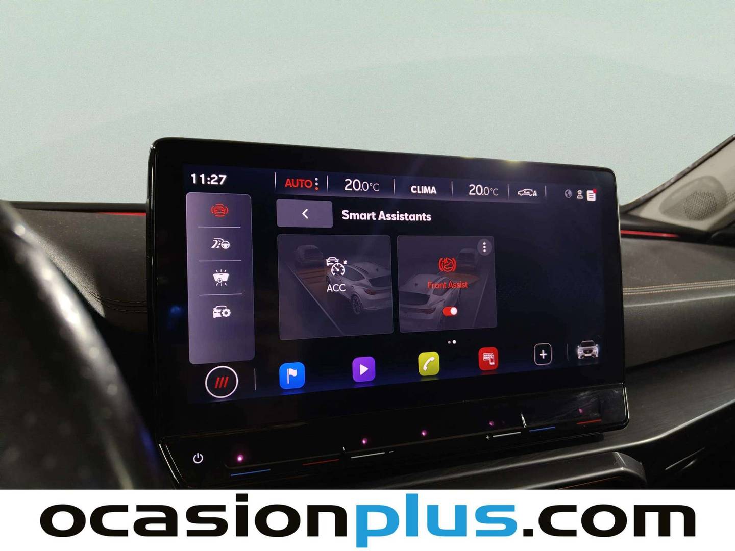 Cupra Formentor Cupra Formentor 1.5 TSI DSG (150 CV) barato