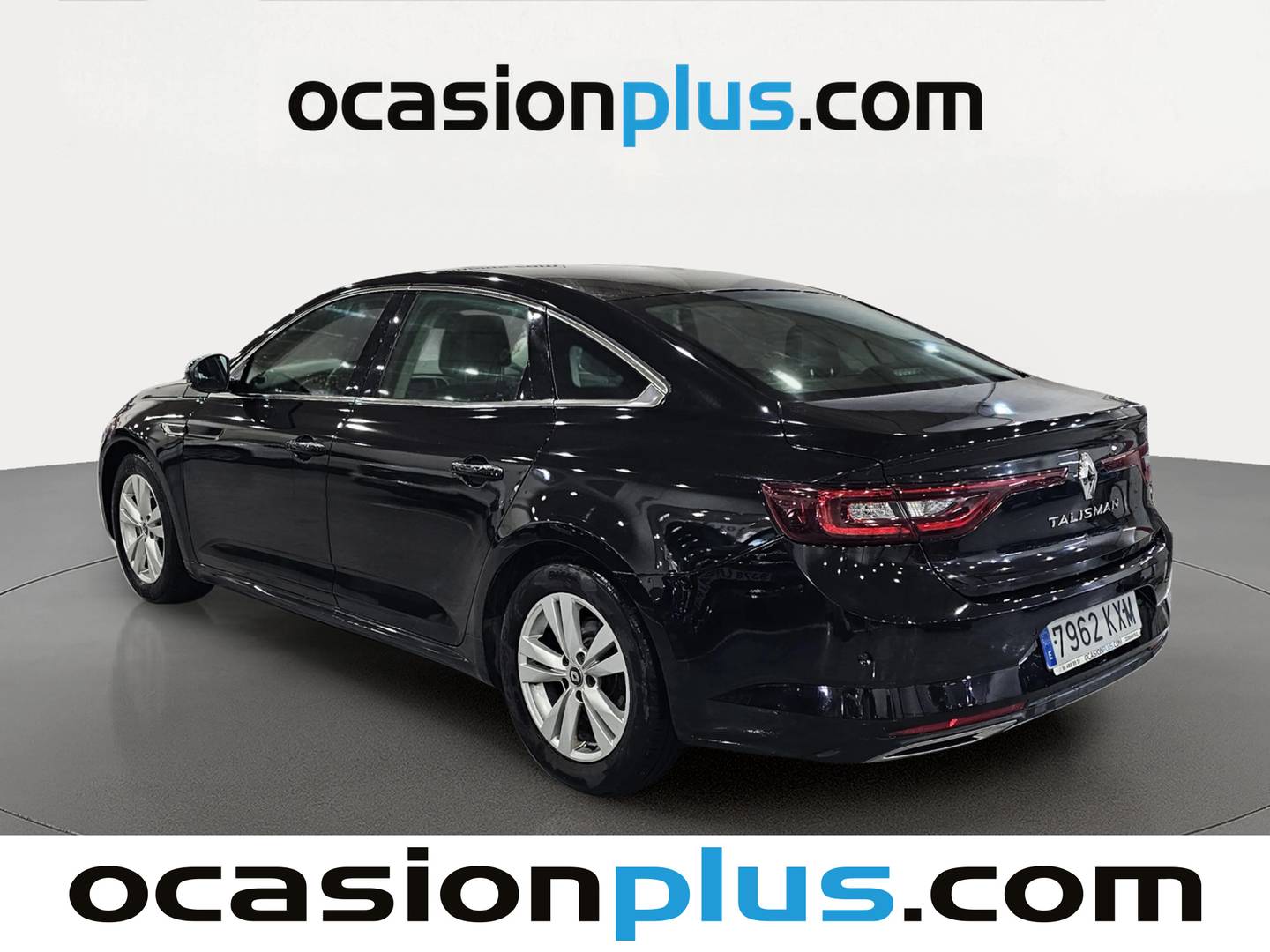 Foto trasera Renault Talisman Renault Talisman Zen Blue dCi (160 CV) EDC derecha