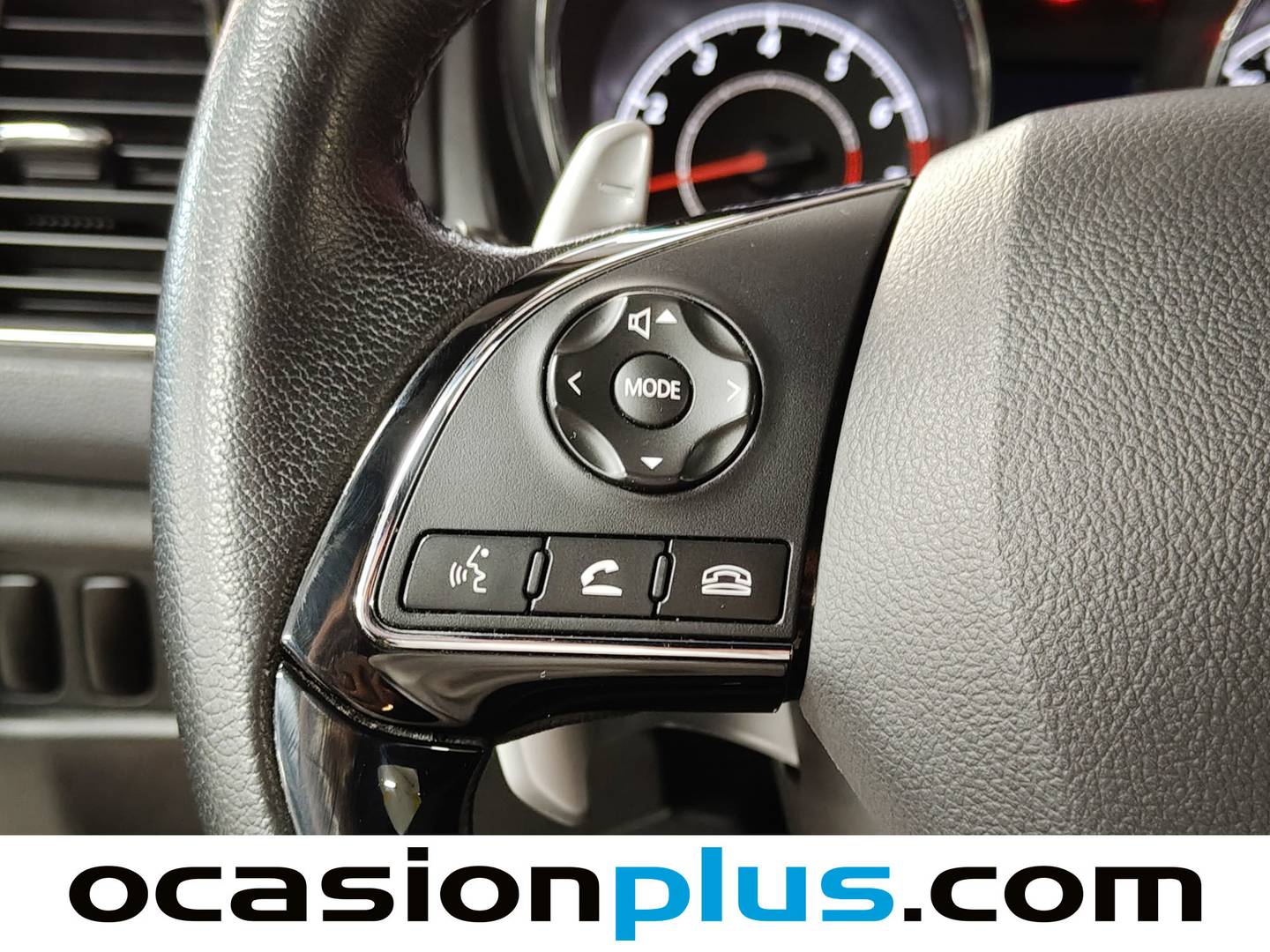 Foto Mitsubishi ASX Mitsubishi ASX 200 MPI Motion CVT (150 CV)