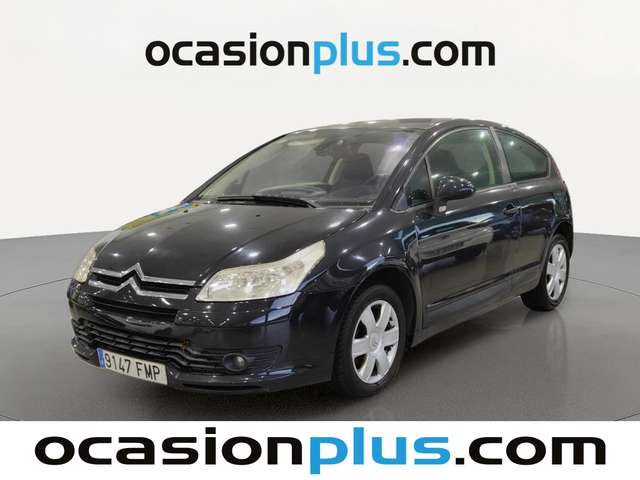 Citroën C4 1.6 16v Collection (110 CV) de segunda mano
