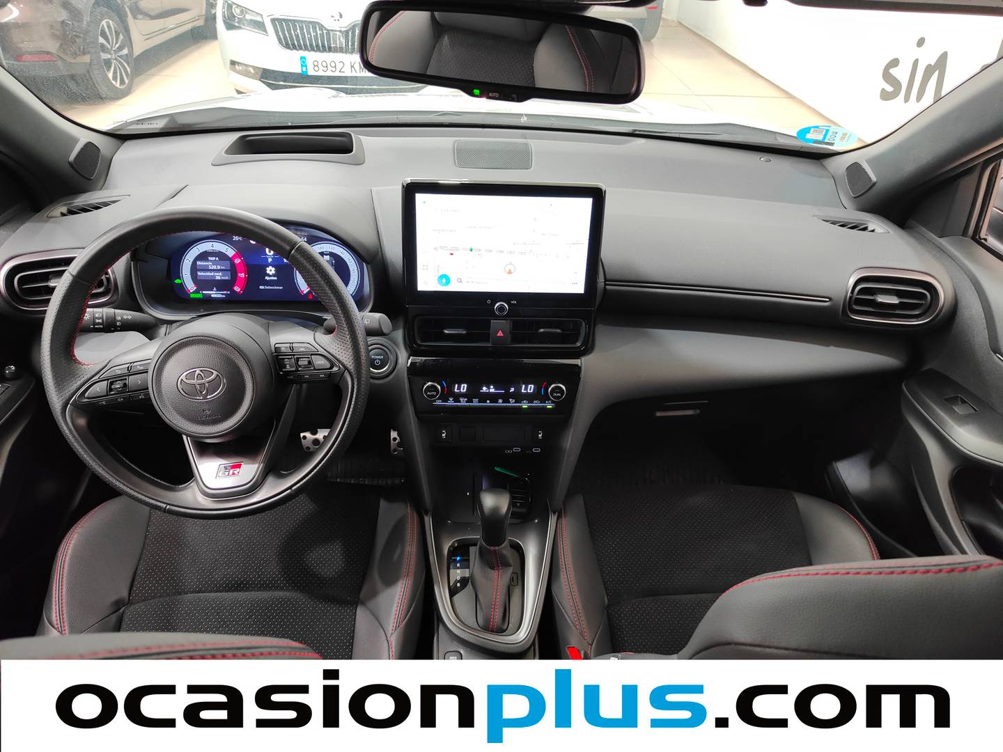 Toyota Yaris Cross Toyota Yaris Cross 130H GR Sport (130 CV) de ocasión